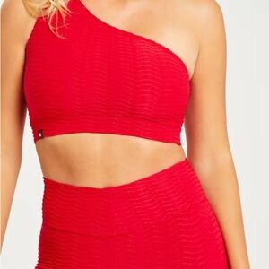 Original One Shoulder Top Beijo
